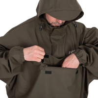 Fox Khaki Poncho